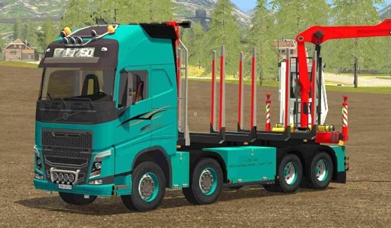 Volvo wood